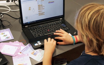 Workshop: Scratch programmering start