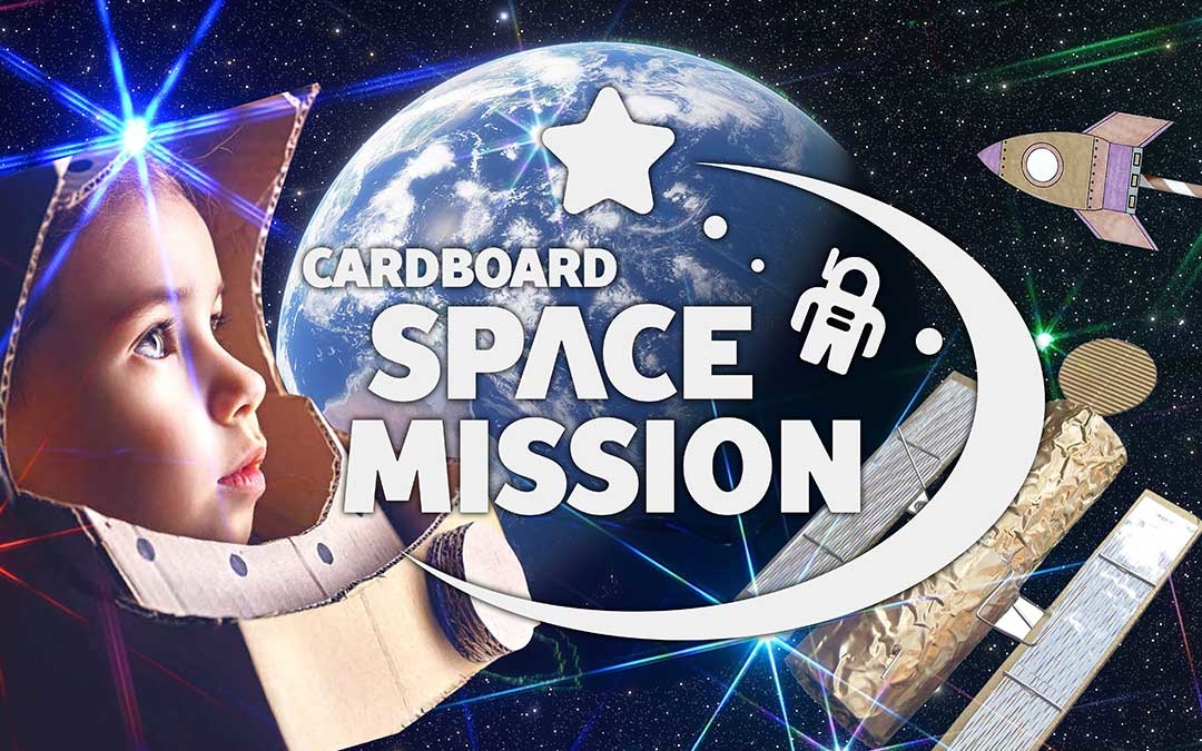 Workshop: Cardboard Space Mission
